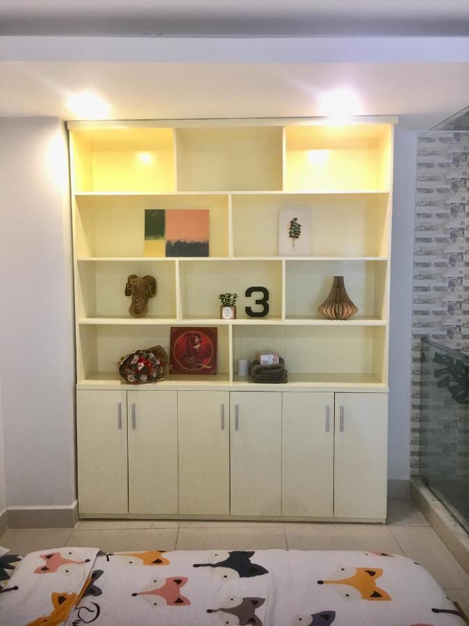 مبيت وإفطار مدينة هوشي منه 1993'S House المظهر الخارجي الصورة