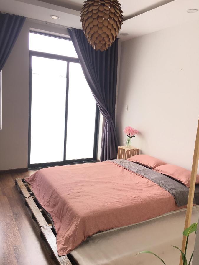 مبيت وإفطار مدينة هوشي منه 1993'S House المظهر الخارجي الصورة