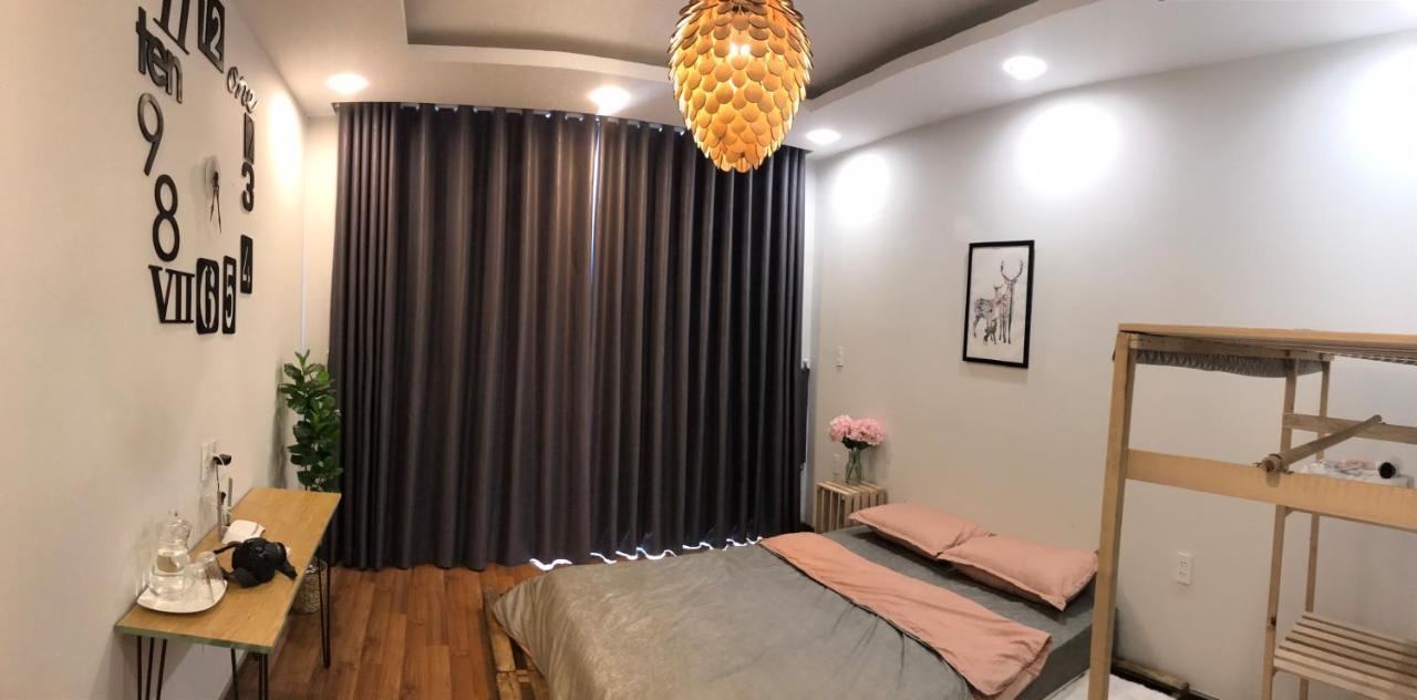 مبيت وإفطار مدينة هوشي منه 1993'S House المظهر الخارجي الصورة