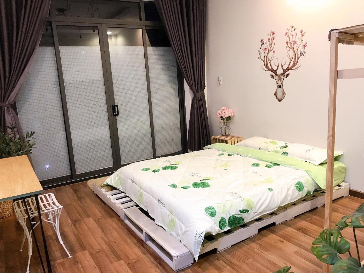 مبيت وإفطار مدينة هوشي منه 1993'S House المظهر الخارجي الصورة