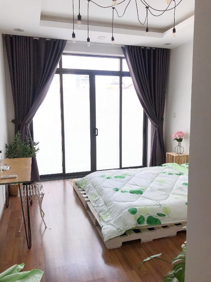 مبيت وإفطار مدينة هوشي منه 1993'S House المظهر الخارجي الصورة